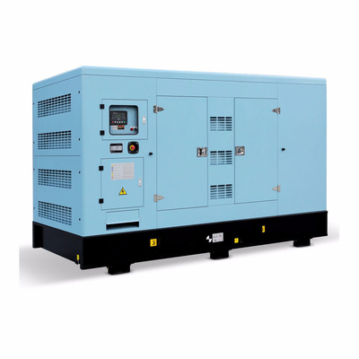 Generador diesel 20KW 25KVA del motor de Yangdong Y490D con el caso insonoro