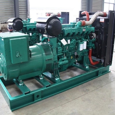 Un buen precio. Se vende el conjunto de generadores YC6MK350L-D20 200KW/250KVA en línea