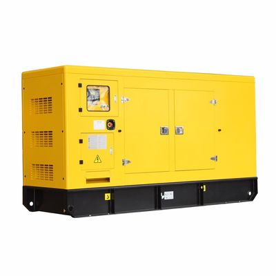 Un buen precio. Tipo silencioso diesel del sistema de generador de  4B3.9-G1 50hz 24KW/30KVA (envase) en línea