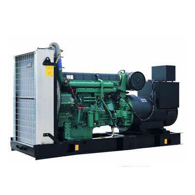 Un buen precio. Tipo abierto sistema de generador diesel de 230V 1000KW WEICHAI en línea