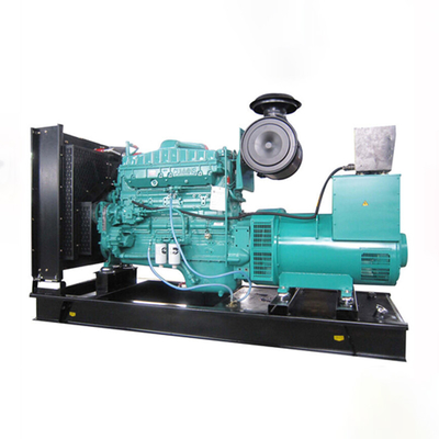 Un buen precio. 700kw 875kva pequeño generador diésel Yuchai 1500rpm 1800rpm en línea