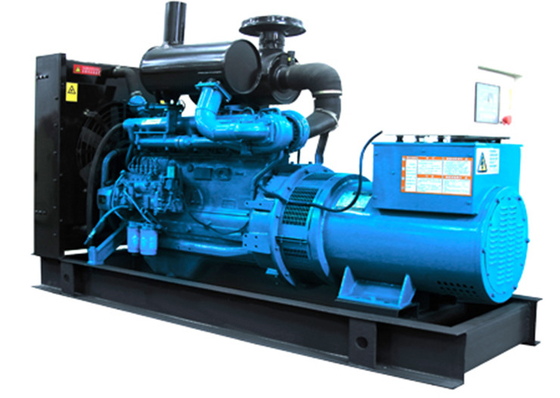 Tipo silencioso de generadores diesel de 1800kw 2250kva con motor Weichai