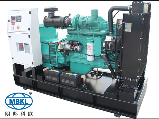 Un buen precio. 550KW WEICHAI abierto o generador diesel silencioso para el respaldo de la emergencia en línea
