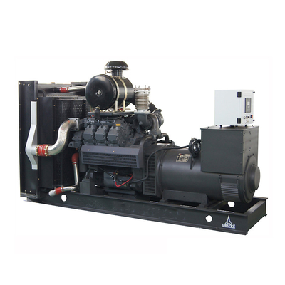 Un buen precio. Weichai 12M26D968E200 Motor 800kw Generador diésel abierto en línea