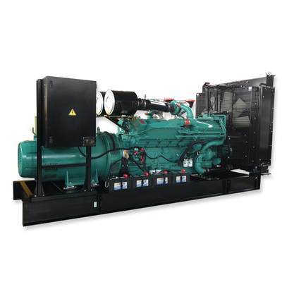 Un buen precio. Setios de generadores diésel SC13G420D2 300kva 250kw SDEC en línea