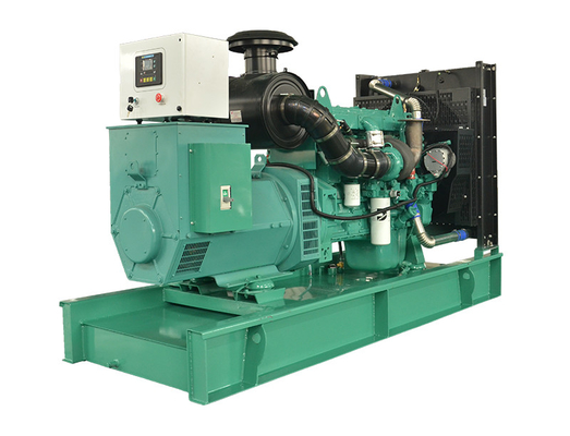 NTA855-G1B Cummins Motor 250kw 312.5kva generador diesel conjunto para la carga