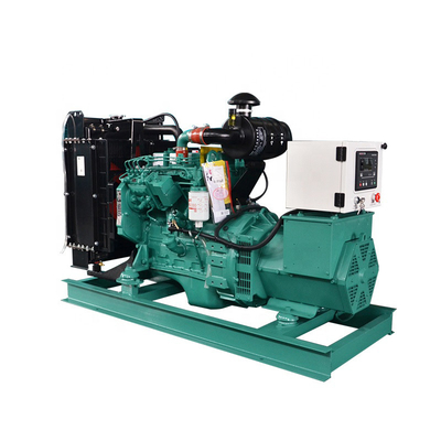 Un buen precio. Cummins 4B3.9-G1 50hz 24kw sistema de generador diesel de 30 KVA para cargar en línea