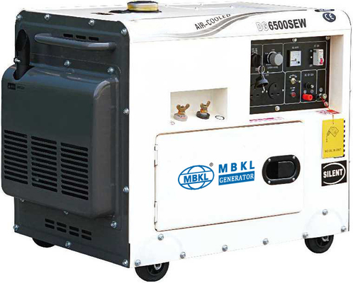 Un buen precio. Conjunto de generador diesel de tipo Protable de pequeña potencia para cargar el motor Yangdong en el hogar en línea