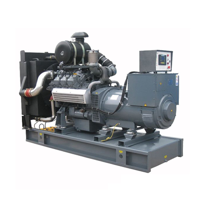 YND485D Motor 15kw Generadores industriales de diésel con generadores diésel ATS Yangdong