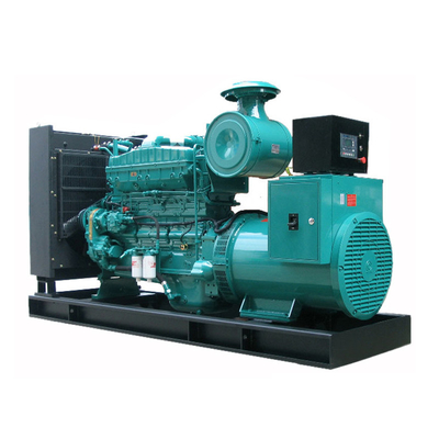 Un buen precio. Conjunto de generadores de diesel de tipo abierto Prime / en espera para la carga Conjunto de generadores Yuchai 875KA en línea