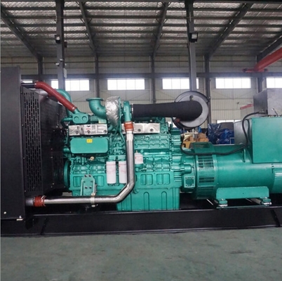 Un buen precio. Generador diesel SDEC con turbocompresor de carga de fase única / tres en línea