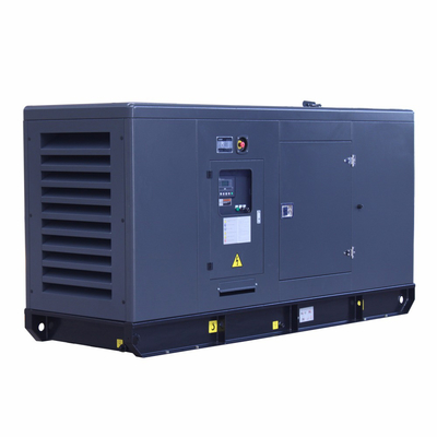 Un buen precio. Grupo electrógeno diésel con motor Perkins 1106A-70TG1 nuevo, 108KW/135KVA, generadores de energía de tipo abierto/silencioso en línea