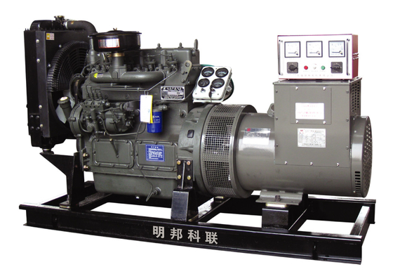Un buen precio. Weichai 6M33D633E200 Motor de tipo abierto generador diesel conjunto Genset 500kw 625KVA en línea