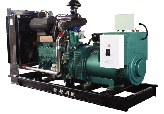 Un buen precio. Weichai 12M26D748E200 Motor generador diesel de tipo abierto 600kw 750KVA en línea